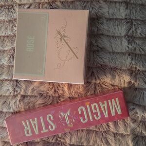 2 Piece,Jeffree Star,1 Concealer C15.5 Tan/Neutral,En 1 Rose Luminous Power New